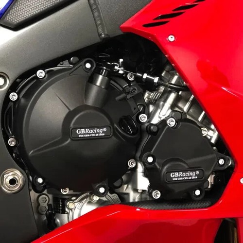 GB RACING HONDA CBR1000RR Fireblade & RR-R SP Engine Cover Set 2020-2025 - 第 5/9 張圖片