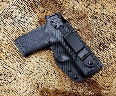 Gunner S Custom Holsters Fits Smith Wesson S W M P 380 Shield Ez Iwb Ebay