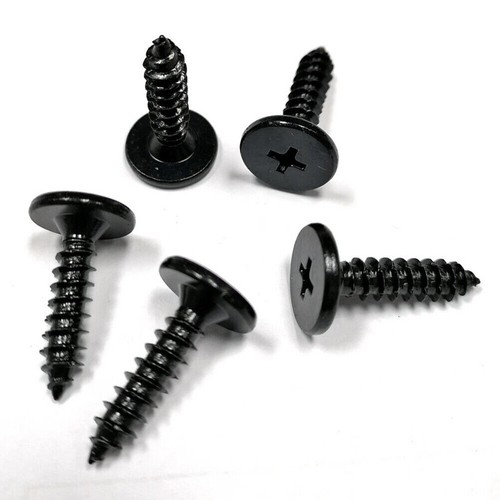 Tornillos de pozo de rueda para parachoques interior de coche de 10 piezas para Honda Civic Accord CR-V - Imagen 4 de 4