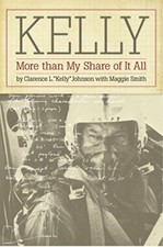 Kelly: More Than My Share of it All by Johnson, Clarence L. Paperback Book The