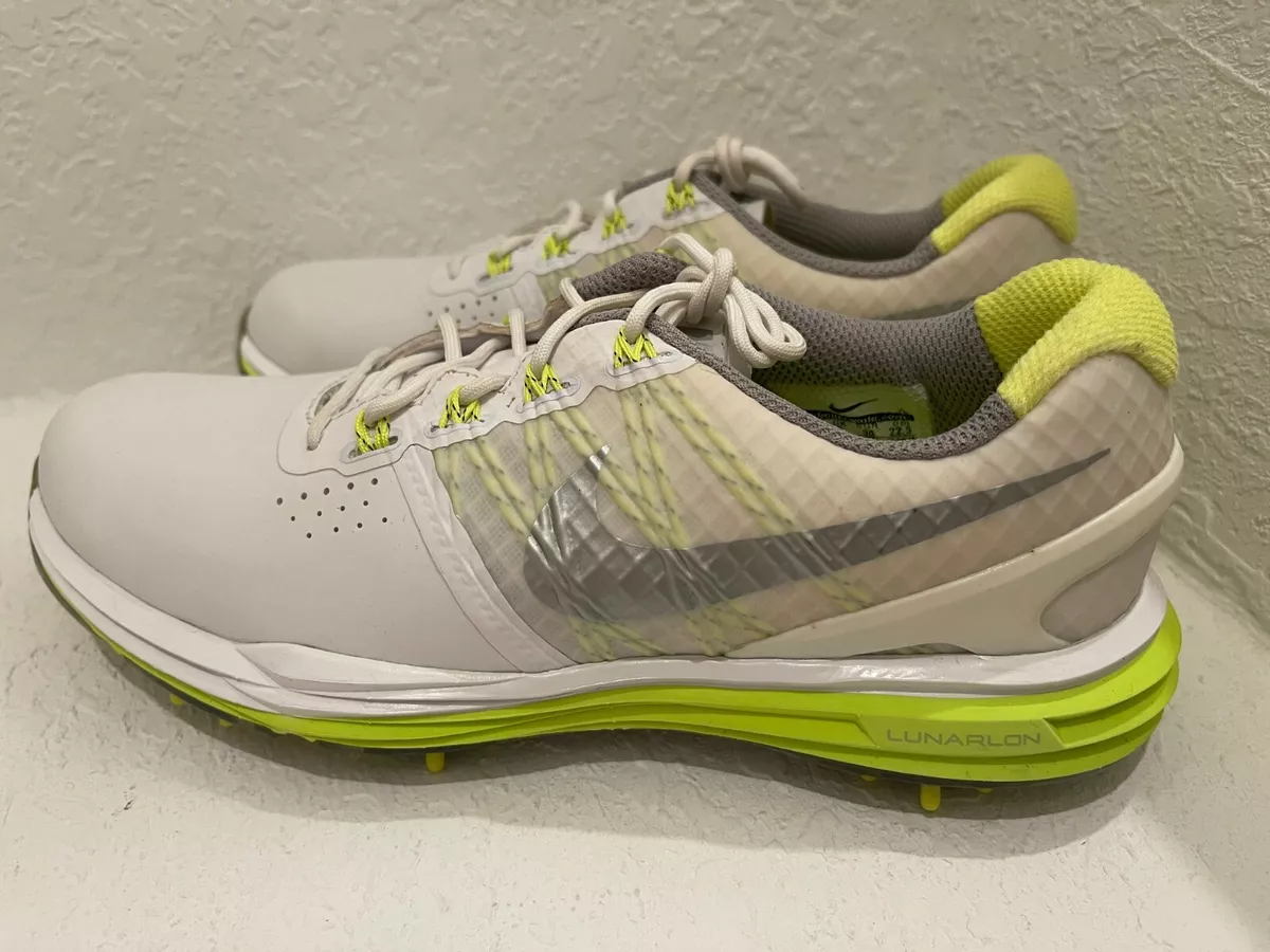 Nike lunar on sale golf shoes 2015