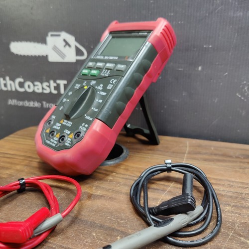 TIS 760 Multifunktions-Sicherheitsmultimeter. GWO .MWST INKL. KOSTENLOSER VERSAND '5533 - Bild 14 von 16