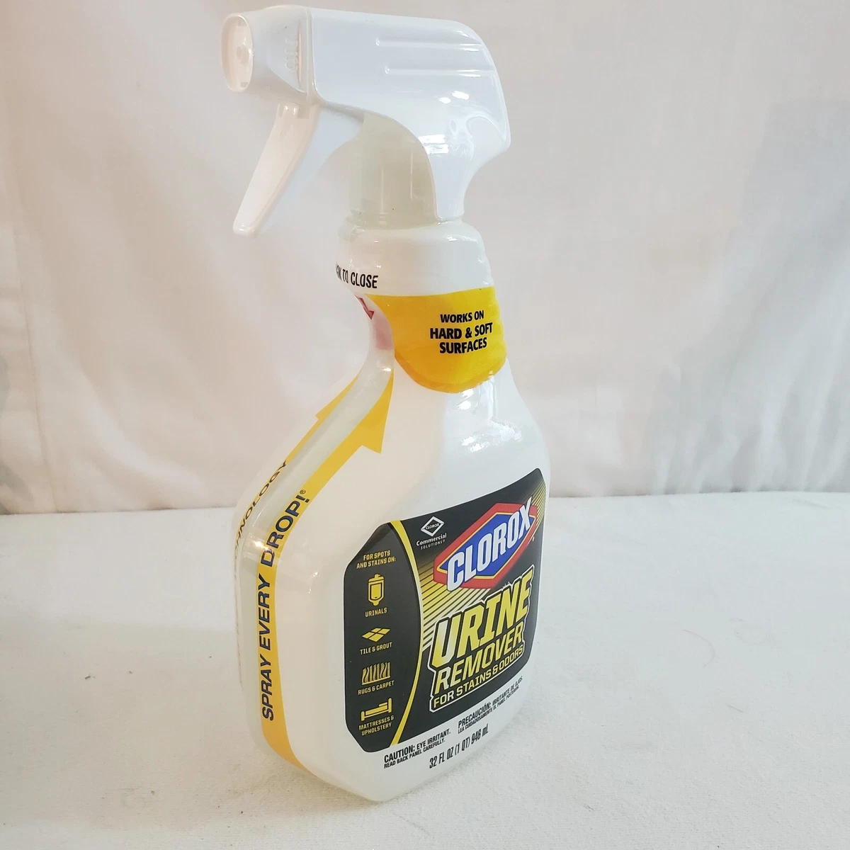 Clorox Urine Remover, 32 Ounce Spray Bottle Meijer