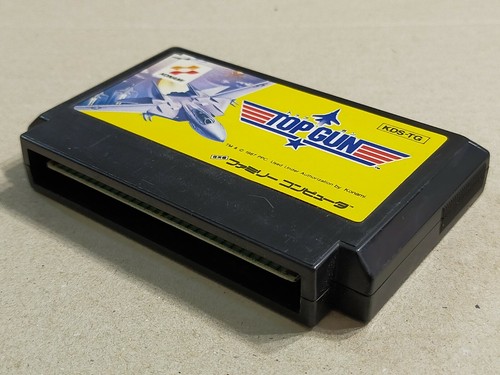PISTOLA TOP - Cartuccia Famicom (NES) solo importazione GIAPPONESE - Foto 6 di 7