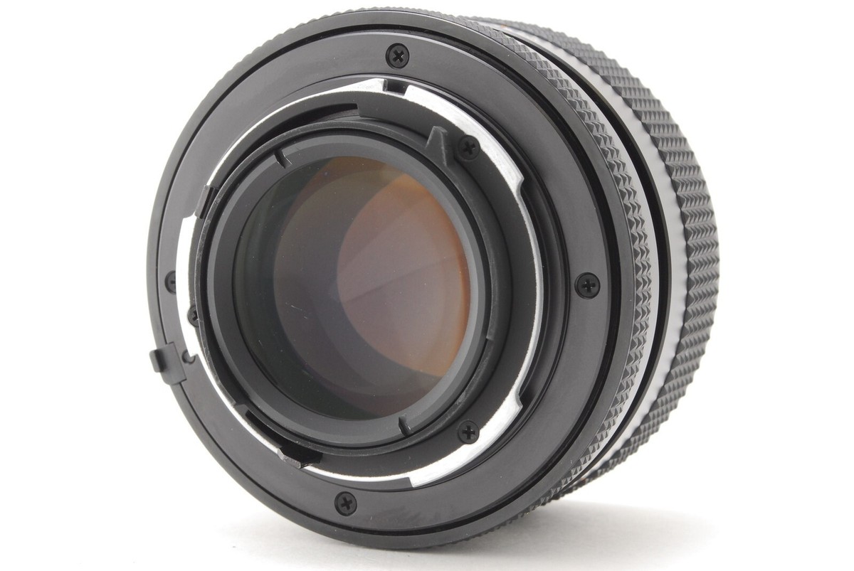 TOP MINT] Contax Carl Zeiss Planar 50mm f/1.4 T* MMJ CY