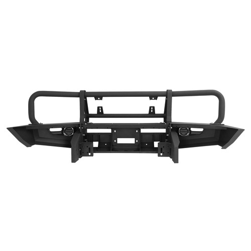 For Nissan Titan Armada 2004-11 2007 Front / Rear Bumper Guard Bull Bar Assembly - Picture 13 of 36