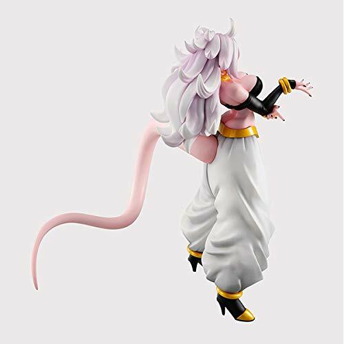 MegaHouse Dragon Ball Gals Android 21 Transformed Ver. Figure NEW