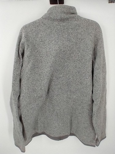 Patagonia Men's Better Sweater Jacket XXL Gray 25527 NEW - Picture 2 of 5