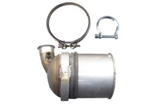 Neuer DPF für CITROËN C3, DS3 50 kW / 68 PS 174059 967746818 1731YQ  8HR (DV4C)