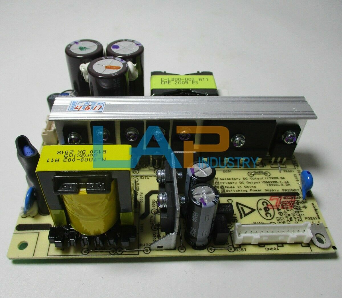 電源ユニット EPSON Power Board H838PSM 1PCS New H838PSM-R3 Power Board For EB-W42+ U42+ S400 S140