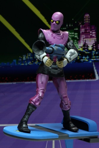 TMNT Turtles In Time Series 1 Foot Soldier 7 Inch Scale Action Figure- IN STOCK - Picture 5 of 8