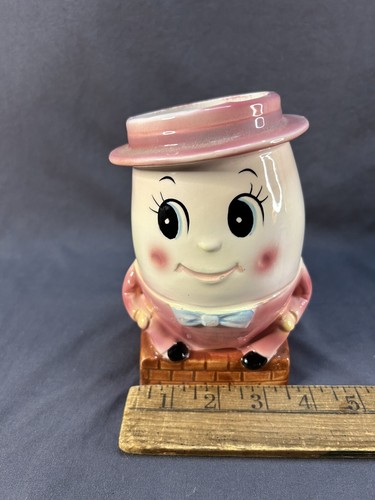 Humpyy Dumpty Rubens Pflanzgefäß Verkauf Geschenk Kinderzimmer Babydekor Spieluhr Wiegenlied - Bild 7 von 9