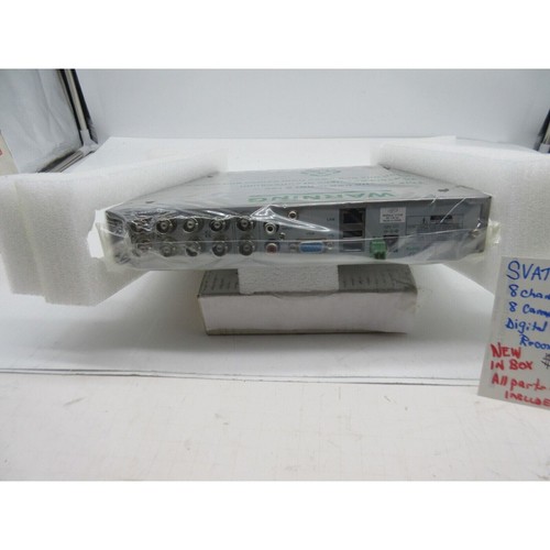 SVAT Digital Video Recorder #11100 - Picture 3 of 3