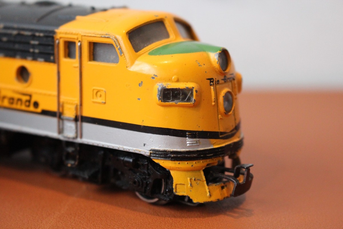 Märklin HOゲージ Rio Grande 鉄道模型 71SxY29G3gL._UF894,1000_QL80_.jpg