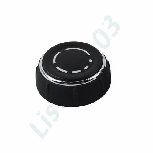 Car A/C Control Switch Knob Cap For Porsche Cayenne Panamera 911 Boxster Left - Picture 4 of 6