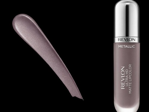 Lápiz labial Revlon Ultra HD color líquido mate - Elige un tono - Imagen 20 de 21