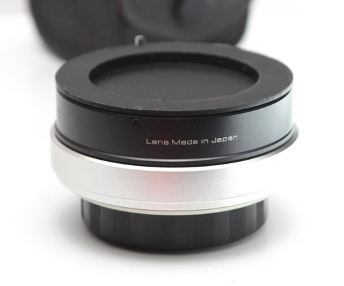 Vivitar 2X-5 Automatic Tele Converter + Case For Minolta MD Mount Lens - Picture 6 of 8