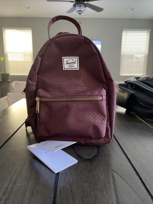 herschel 9l backpack