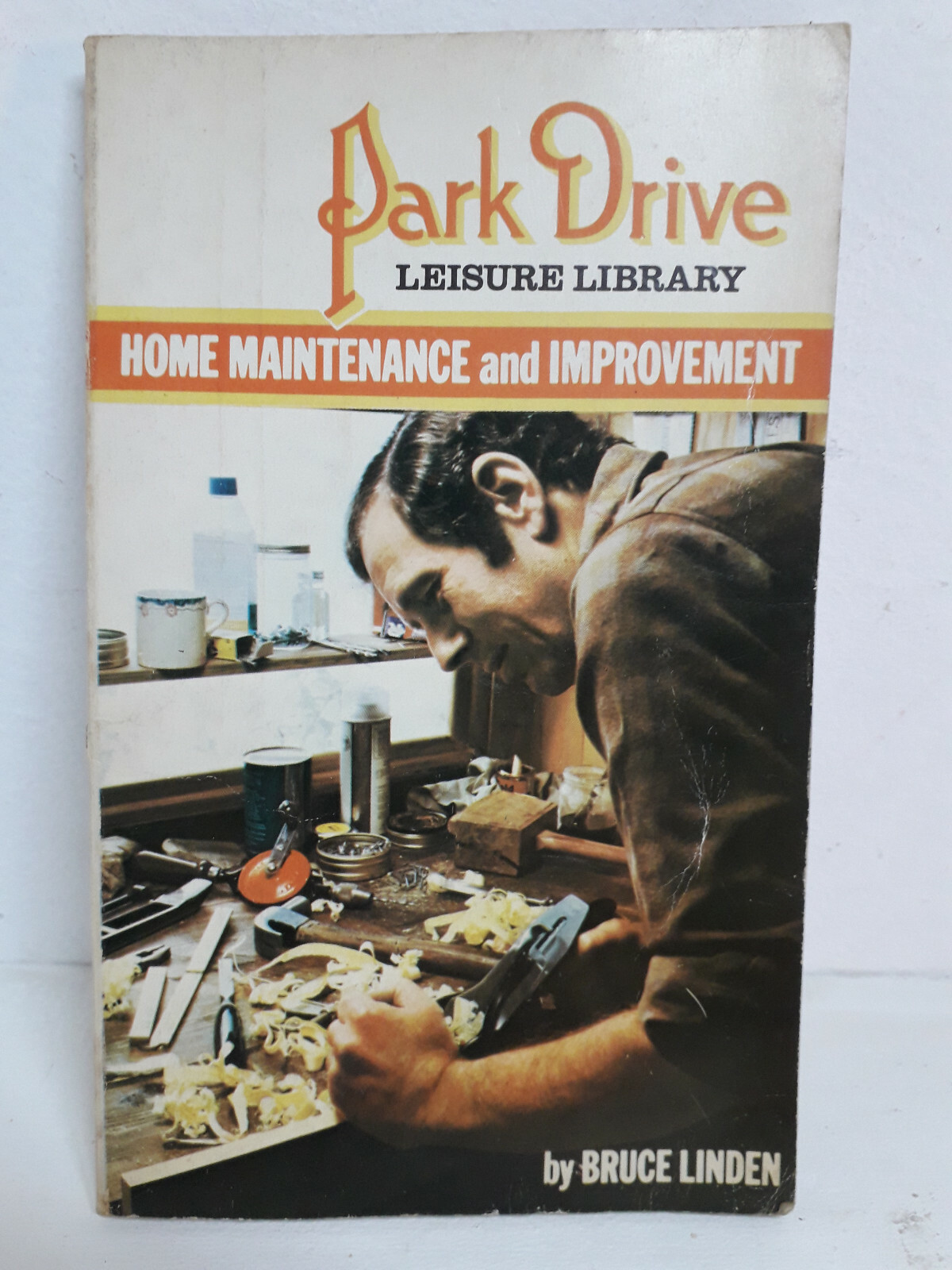 Park Drive Leisure Library Gallaher Two Copies Both Good Condition See Images - Picture 2 of 9