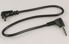 PRL ADAPTER CABLE MPCF POCKETWIZARD FLASH SYNC CABLE SYNC SYNC JACK