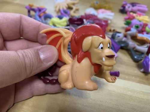 My Little Pony Spike Glida Flurry Heart Princess Luna Shining Armor Rare Figure - Picture 13 of 37