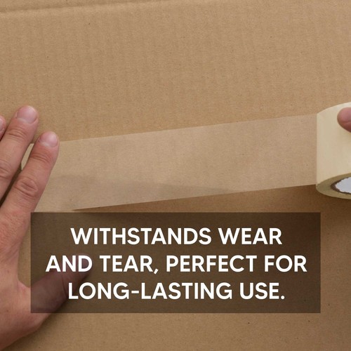 Parcel Packaging Tape 48mm x 66m Assorted Cartoon Sealing Tape for Moving - Picture 5 of 55