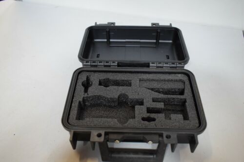 AN/PAQ-4C LIGHT AIMING INFRARED WATERPROOF LOCKING RUGGED DUST PROOF HARD CASE - Picture 3 of 4