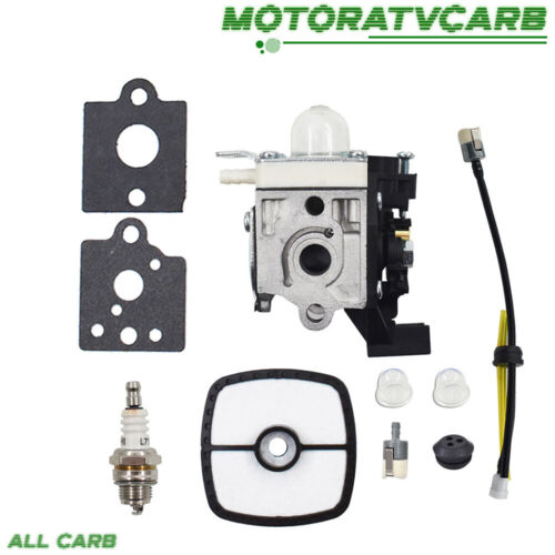 ALL-CARB Trimmer Carburetor Kit For Echo SRM-225 GT-225 PAS-225 PE225 PPF225 - Picture 8 of 8