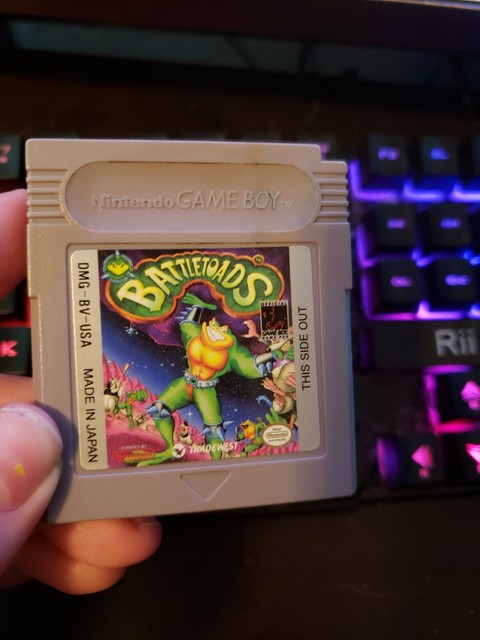 download Battletoads (Game Boy) download Battletoads (Game Boy)