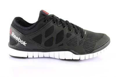 reebok zquick tr 3 black sport shoes