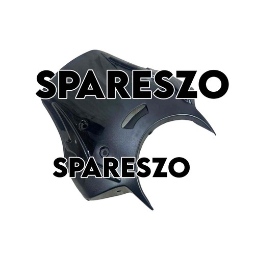 MOTO MARVELS "TOURING BLACK SCREEN" PASSEND FÜR ROYAL ENFIELD HIMALAYAN & SCRAM 411 - Bild 17 von 20