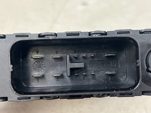 ⭐2015-2018 PORSCHE MACAN S VOLTAGE STABILIZER CONTROL MODULE UNIT OEM LOT2575 - Picture 8 of 10