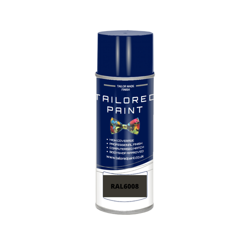 Matt Direct Paint RAL Colours Aerosol Spray Touch Up Metal Wood Plastic PVC - Picture 103 of 193