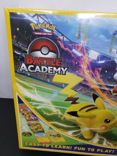 Pokemon TCG: Battle Academy (2022) Sealed New! - Picture 4 of 10