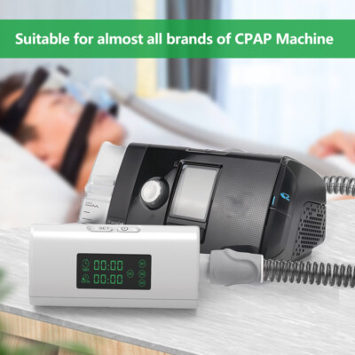 CPAP Cleaner Ozone Generator Home Portable Air Purifier Devices Mask ...