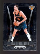 2023-24 PRIZM DECA #8 BOJAN BOGDANOVIC NEW YORK KNICKS