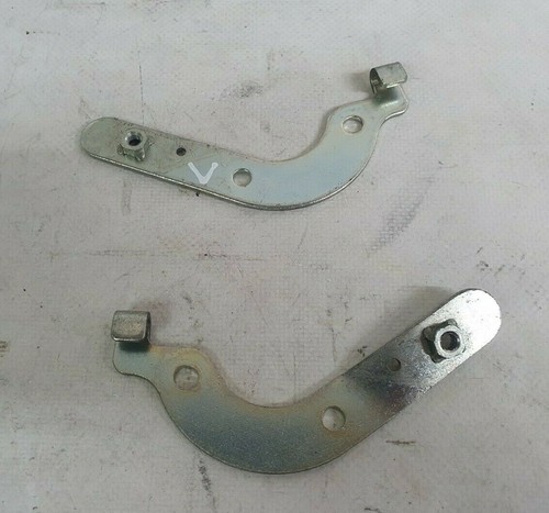 Yamaha MT09 mt-09 Tracer 900 2019 montaje lateral de placa de tanque 2PP2411F00 2PP2411L00 - Imagen 3 de 5