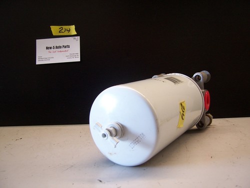 FLEETGUARD #142784-S FUEL/WATER FILTER HEAD W/LFF 8020 WIX#33402 - Picture 5 of 5