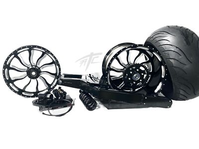 BUSA 360 OSD FAT TIRE KIT BLACK CONTRAST INFERNO WHEELS 99 BUSA 360 OSD FAT TIRE KIT BLACK CONTRAST INFERNO WHEELS 99