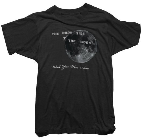 Pink Floyd Official T-Shirt - Dark Side of The Moon Tee - Mens - Picture 5 of 19