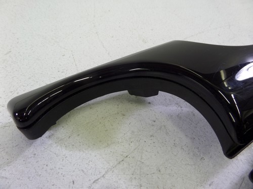 07-13 Mini Cooper R56 Piano Black Gloss Black Dash Trim Set Glossy BLK 08 09 10 - Picture 12 of 12