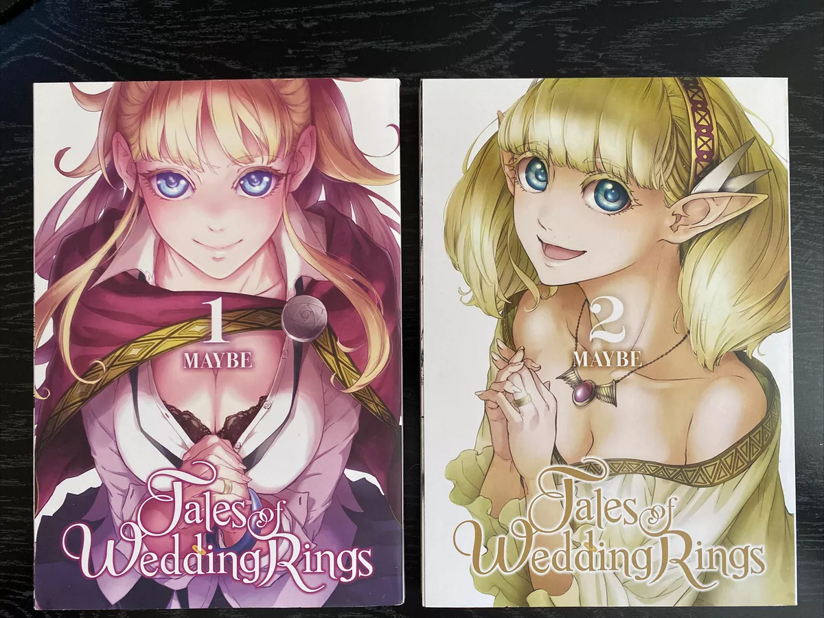 Tales of Wedding Rings Manga