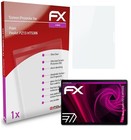 atFoliX Glass Protector voor Asus ProArt PZ13 HT5306 9H Beschermend pantser
