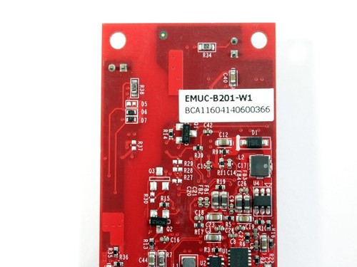 Dell 2-Port Isolated Card Bus 2.0B Mini PCI Express Karte N8V21 - Bild 4 von 4