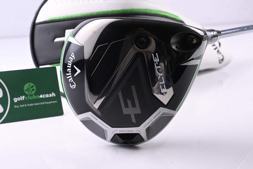 Tour Issue Callaway Elyte Driver / 9 Degree / TX-Flex Diamana PD 60 Shaft - Picture 2 of 9