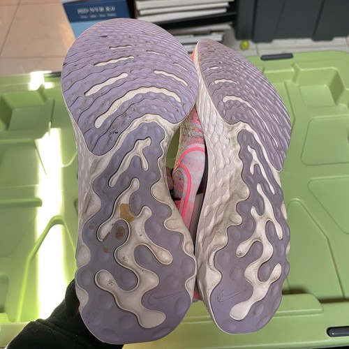 Nike React Infinity Run Flyknit 2 Womens Shoes DM7718-600 US 7.5 UK 5 EUR 38.5 - Picture 7 of 10