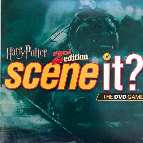 Scene It? DVD Game Replacement Trivia CARD Sets UPick from Various Editions - Picture 3 of 41