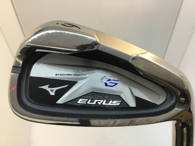 EURUS G6 | S | アイアンセット7本セット | ミズノ