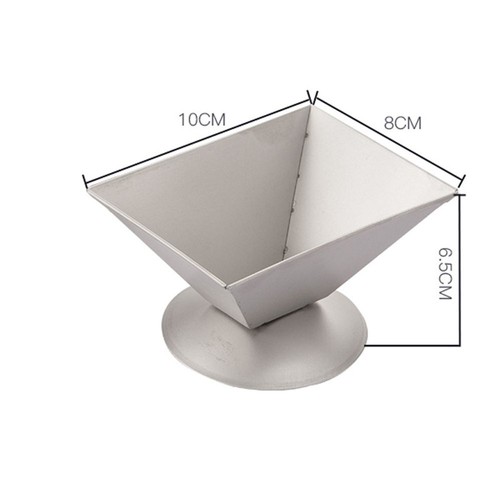 Stainless Steel Zongzi Moulds DIY Chinese-Food Rice Dumplings Rice Making Mold - Picture 11 of 14