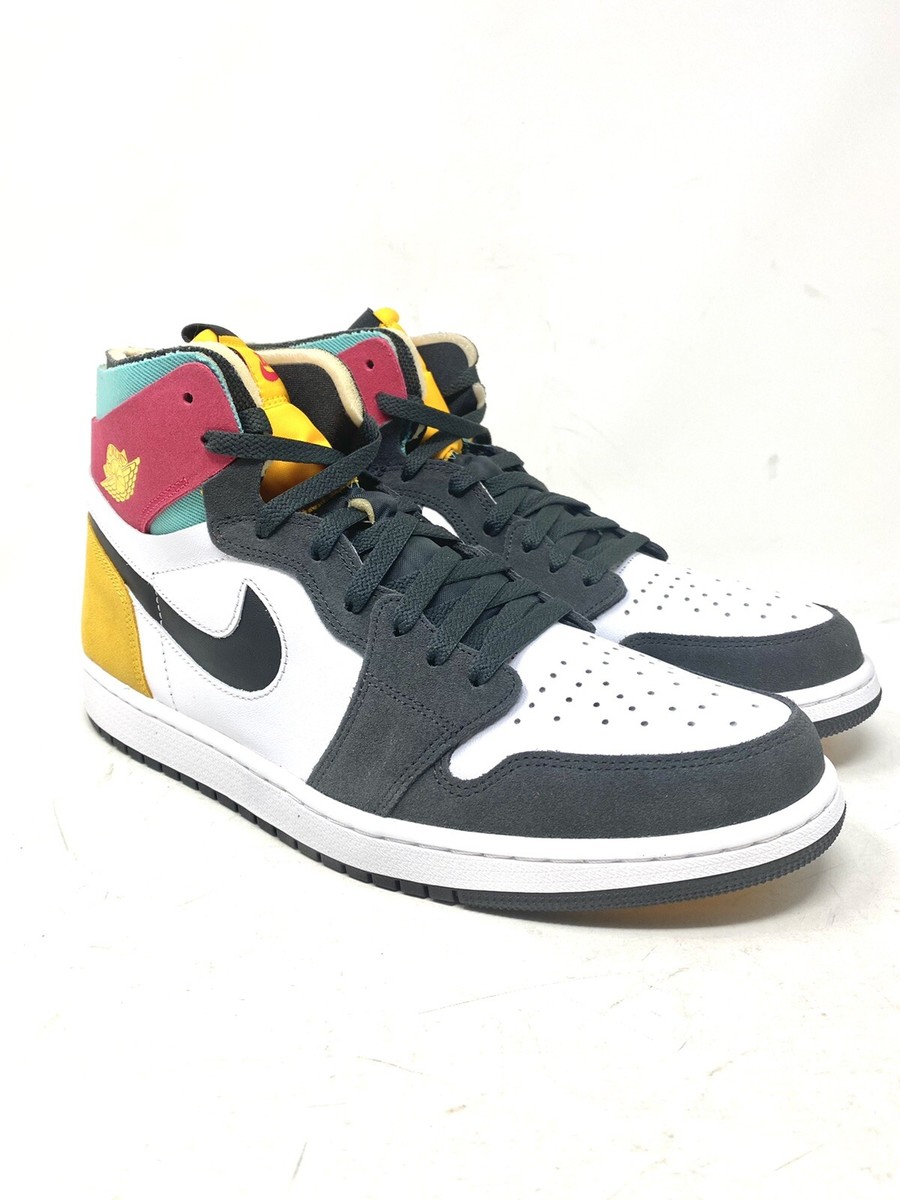 Nike Air Jordan 1 High Zoom Air CMFT Anthracite ジョーダン Air Jordan 1 Zoom Air CMFT Anthracite CT0978-016 Size 14